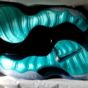 Nike foamposite pro